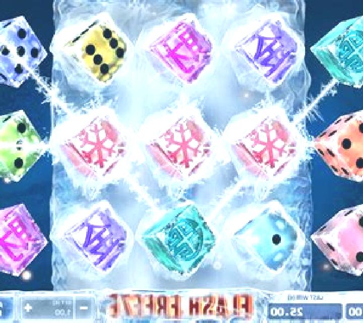 Flash Freeze slot machine