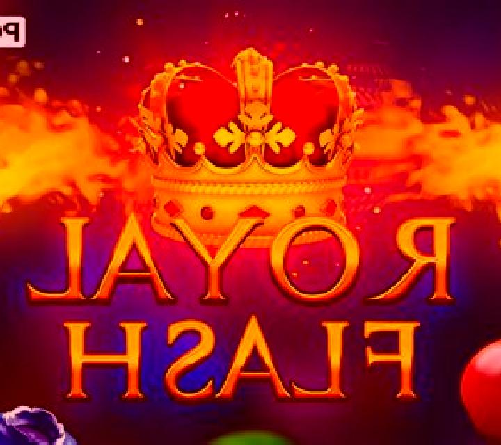 Flash Fruit online slot