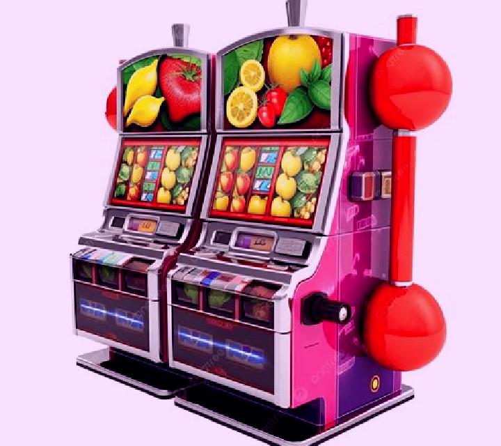 Flash Fruit slot machine