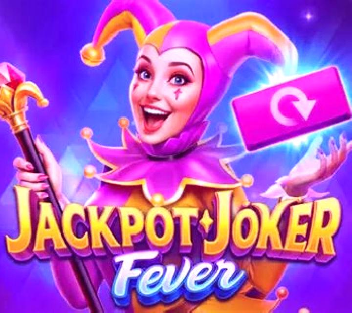 Flash Joker Fever slot machine