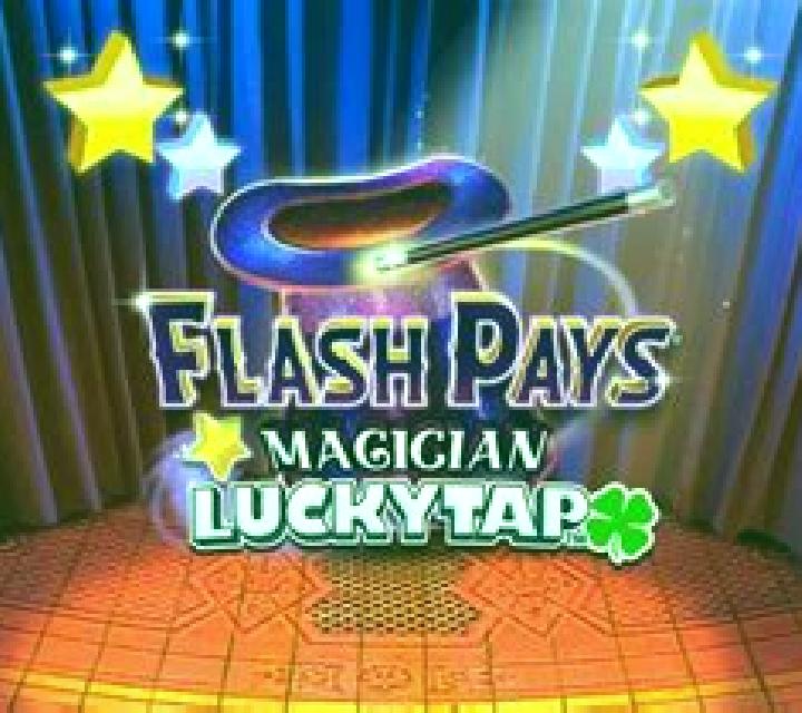 Flash Pays Magician online slot
