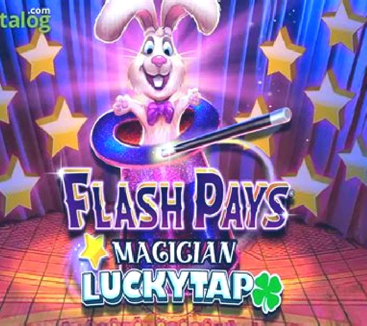 Flash Pays Magician slot