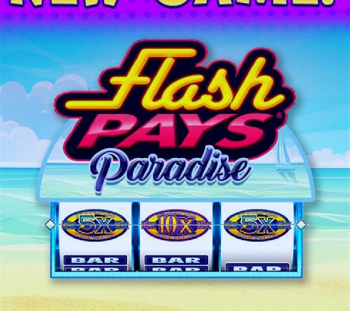 Flash Pays Paradise online slot
