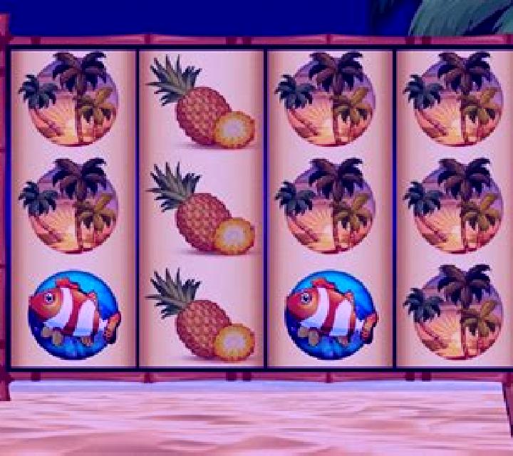 Flash Pays Paradise slot machine