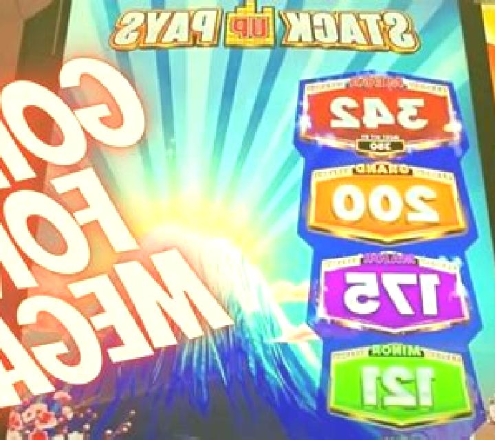 Flash Pays slot machine