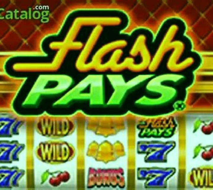 Flash Pays slot