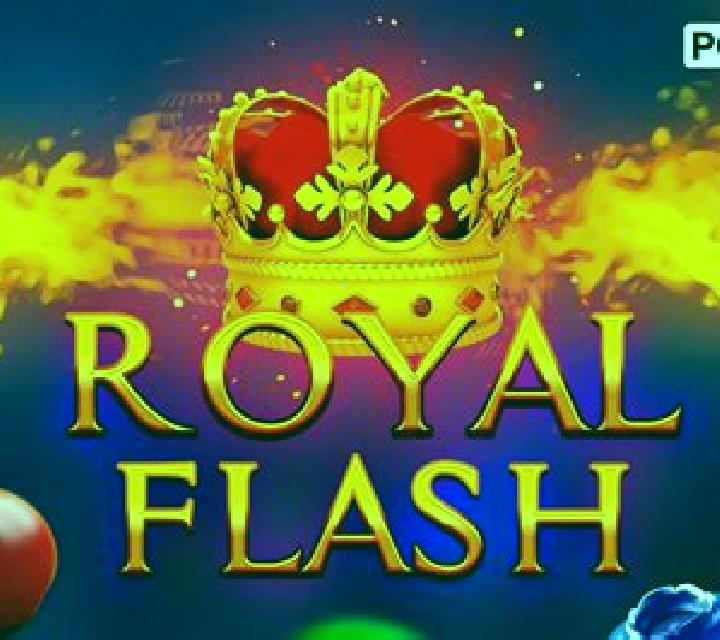 Flash Track online slot