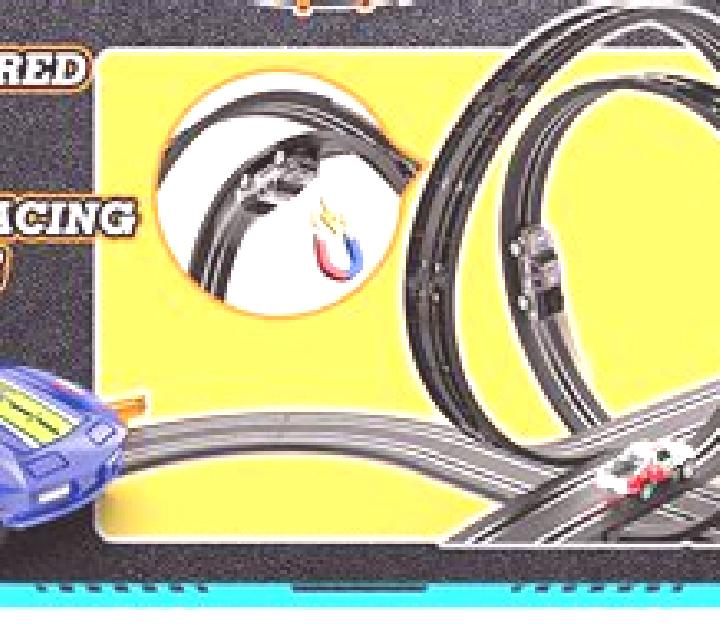 Flash Track slot game