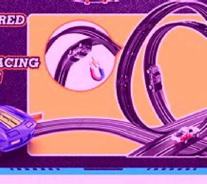 Flash Track slot machine