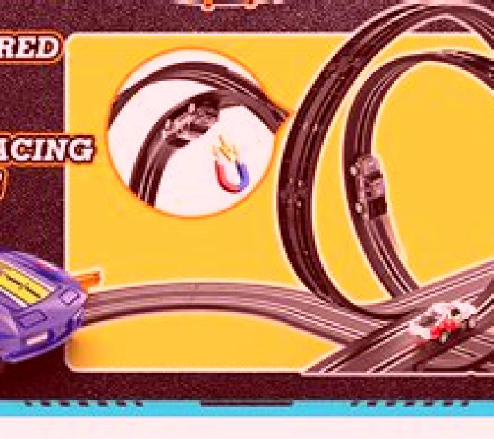 Flash Track slot