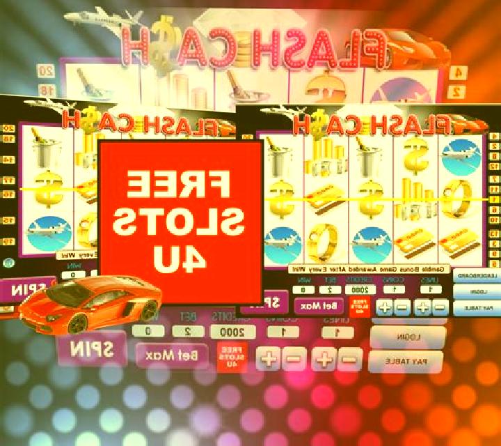 Flash Winnings online slot