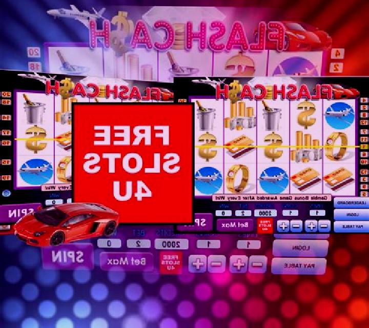 Flash Winnings slot game