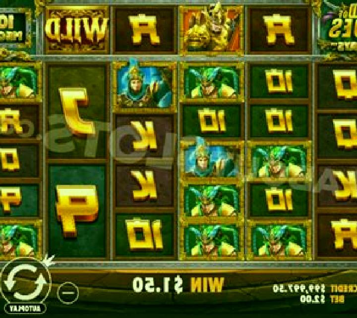 Flashback Heroes slot game
