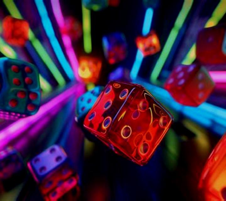 Flashing Dice online slot