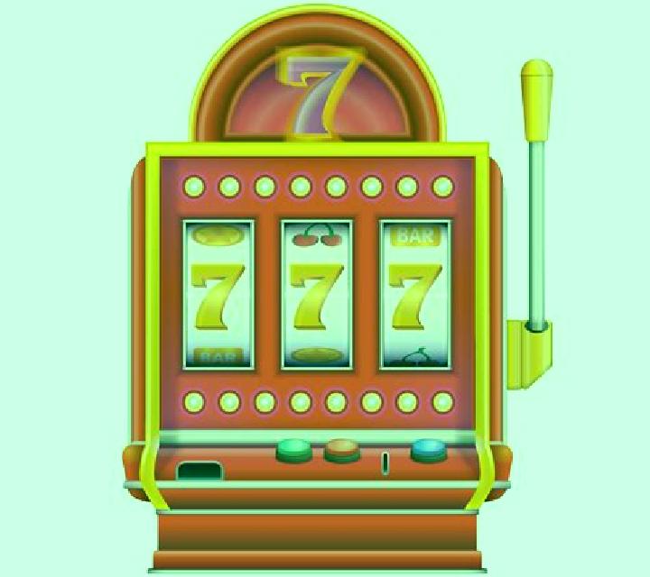 Flashy Beam slot machine