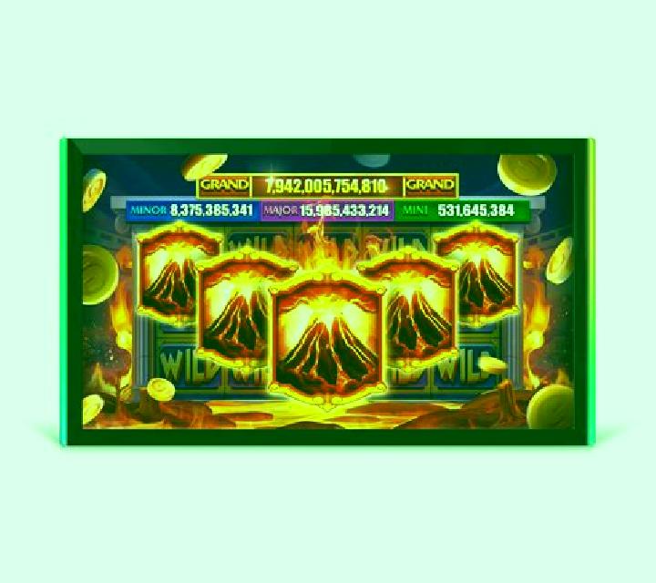 Flat & Hot Fruits 20 slot