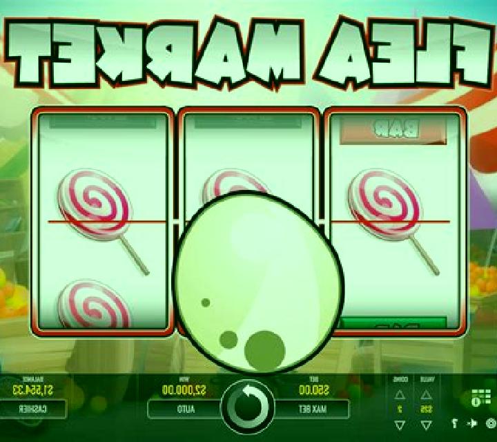 Flea Market slot game