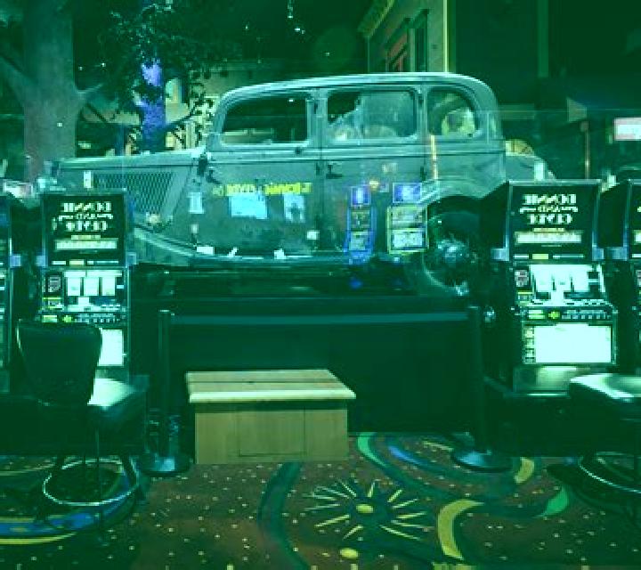 Flea Market slot machine