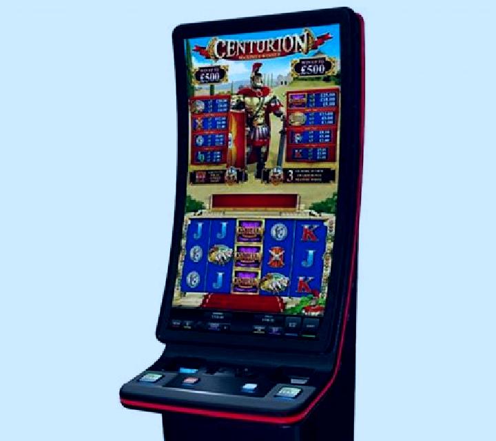 Flex slot machine