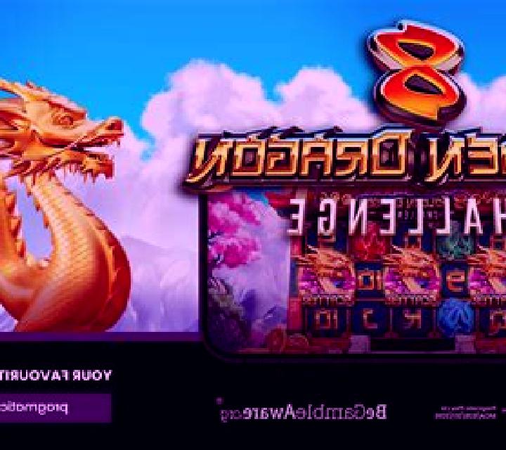 Flexing Dragons online slot