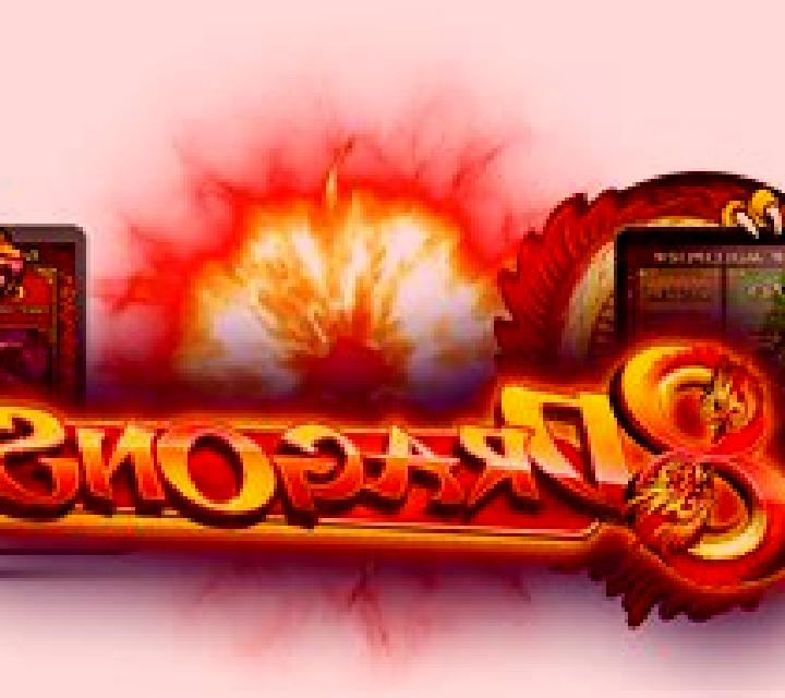 Flexing Dragons slot game