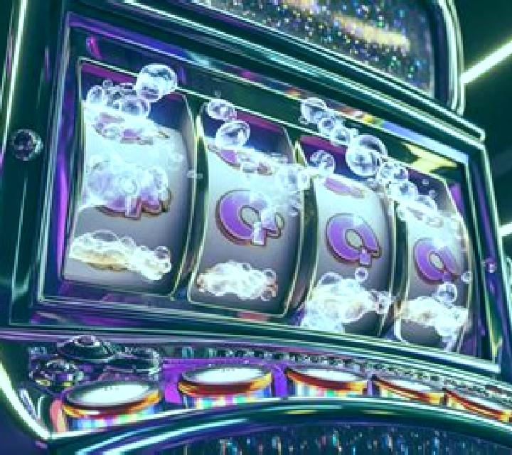 Flicker slot