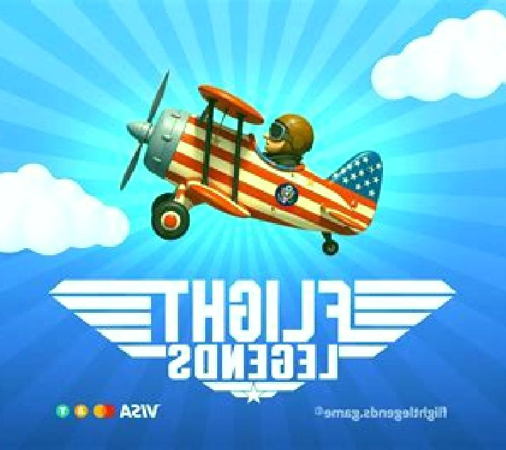 Flight Legends online slot