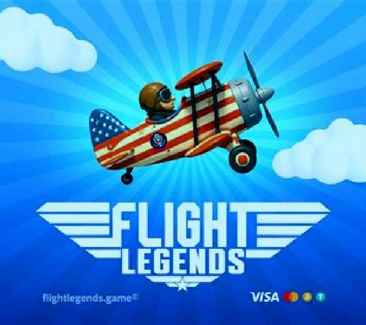 Flight Legends slot