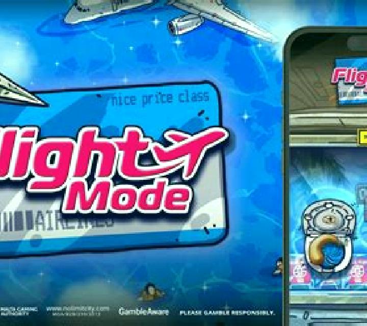Flight Mode slot game