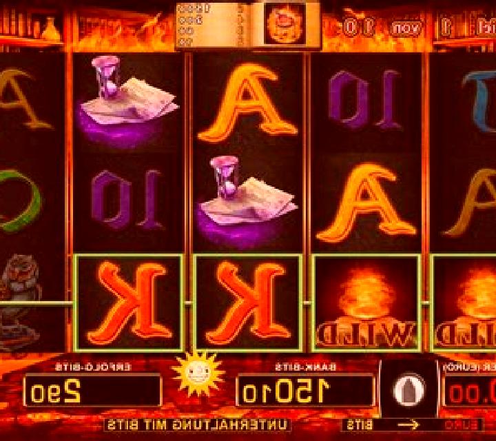 Flight of Fire slot