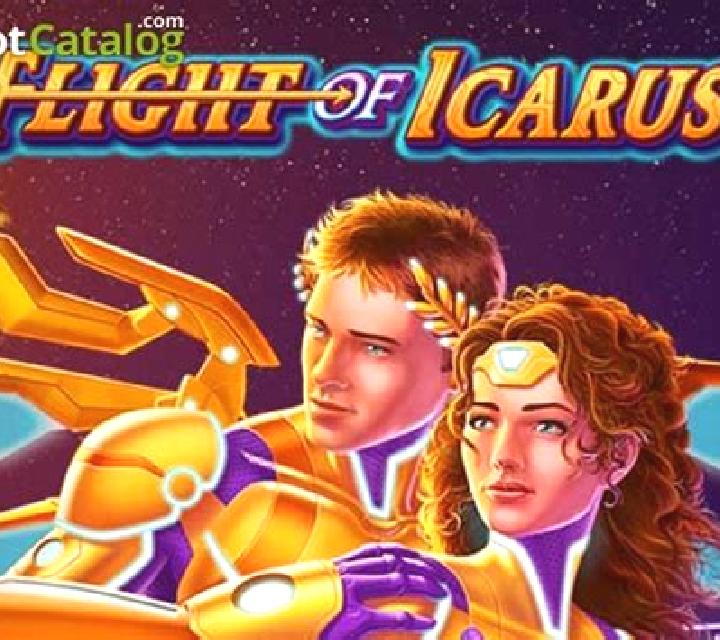 Flight of Icarus slot machine