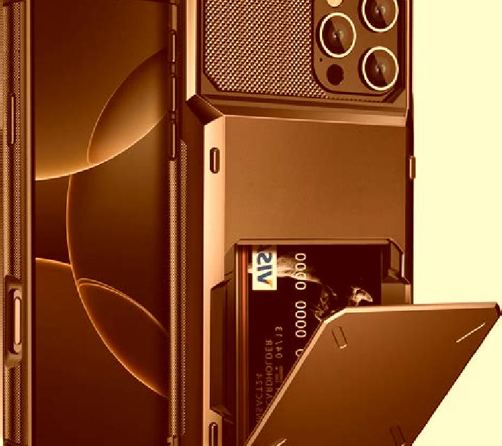 Flip Card slot