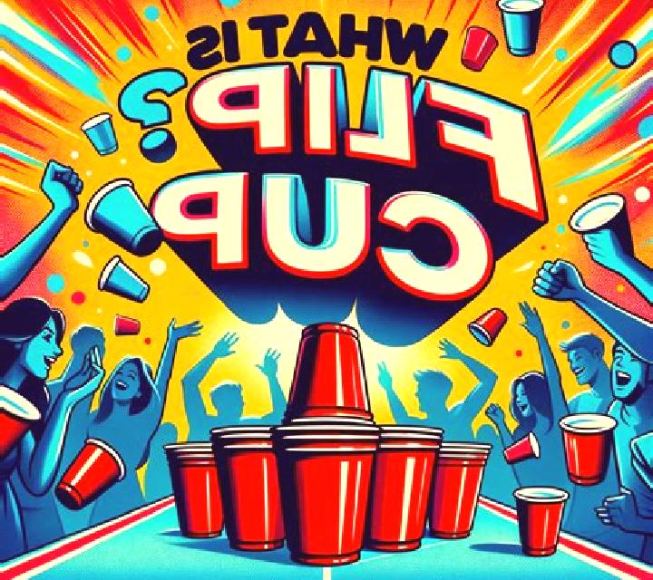 Flip Cup slot game