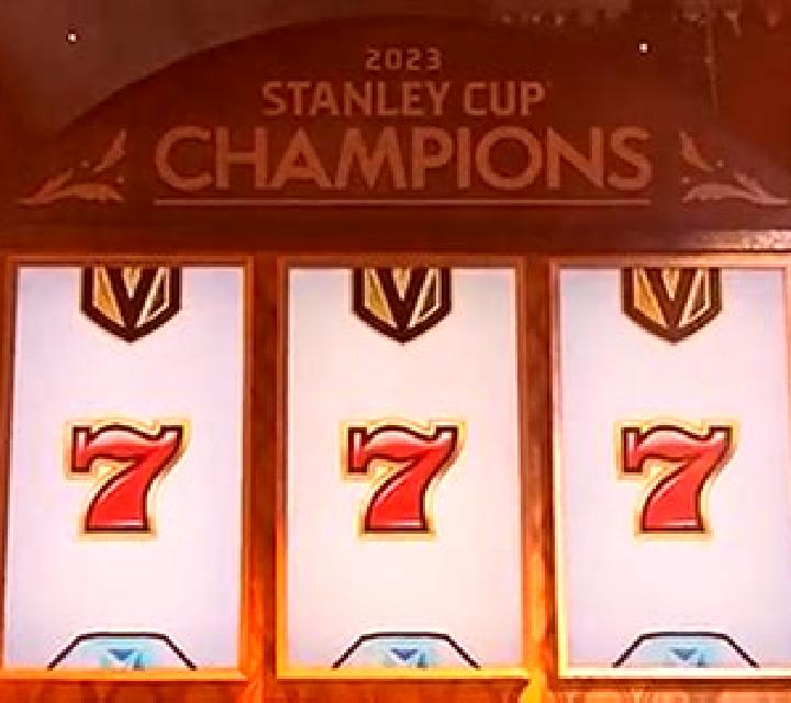 Flip Cup slot machine