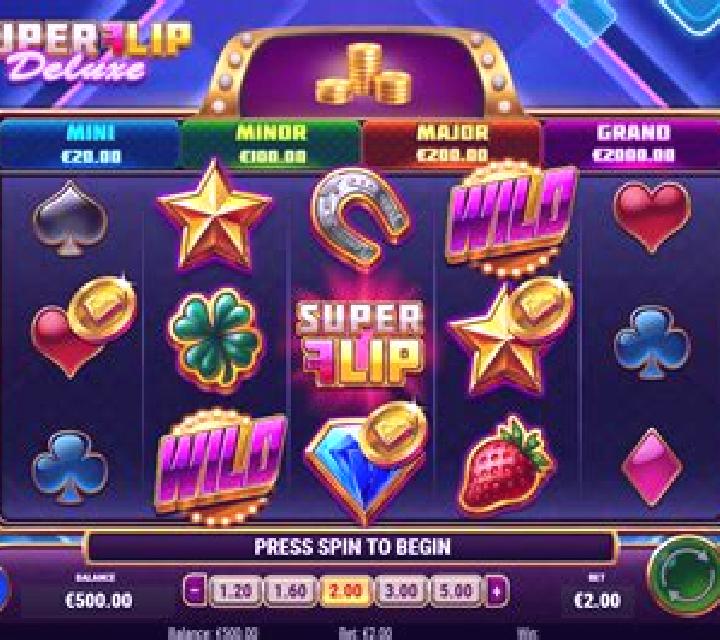 Flip ‘n Spin online slot