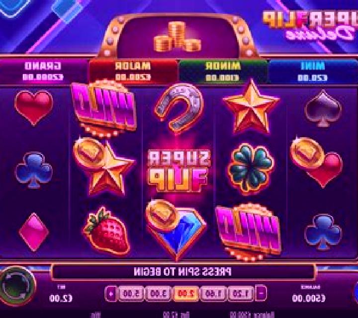 Flip ‘n Spin slot game
