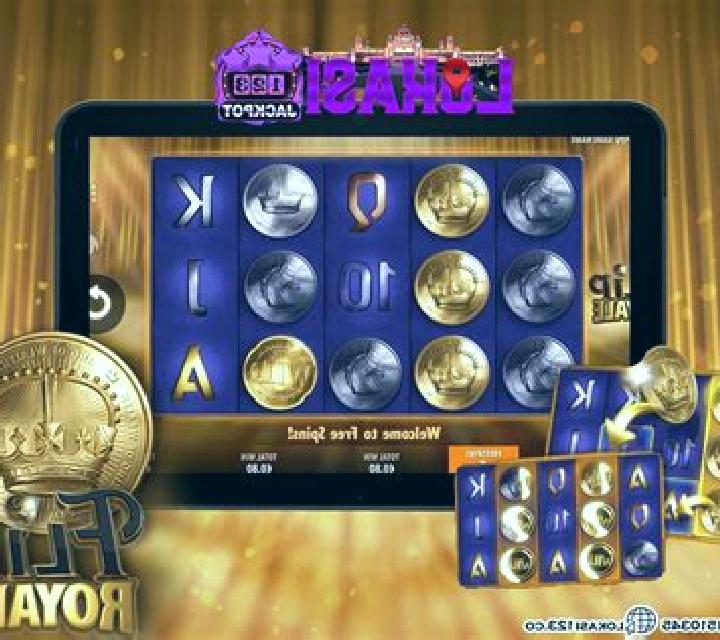 Flip Royale online slot