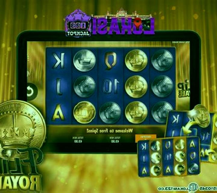 Flip Royale slot game