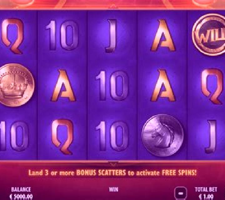 Flip Royale slot