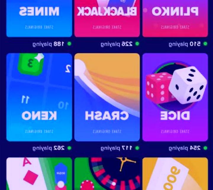 Flip (Stake Originals) slot machine
