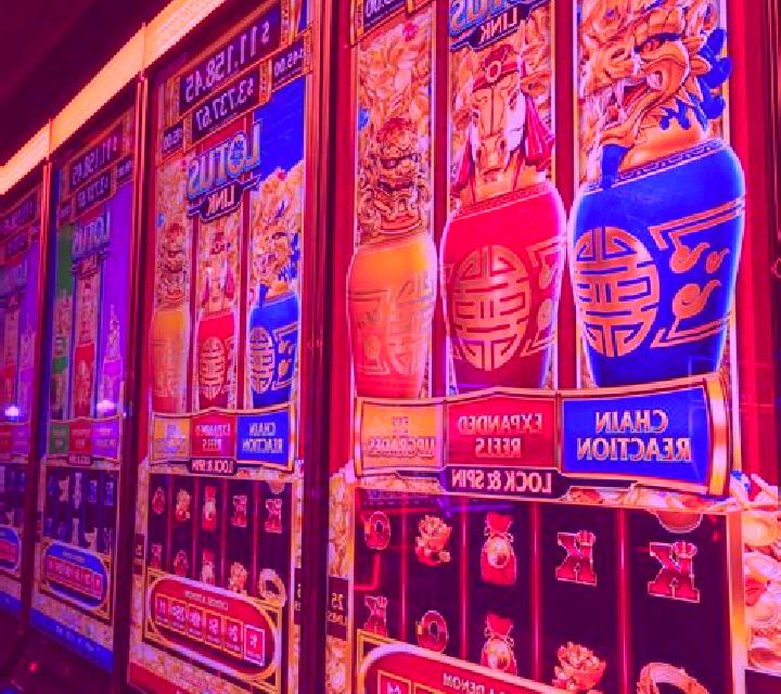 Flip the Chip slot game
