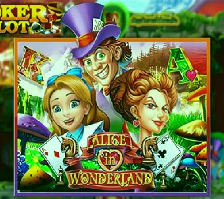 Flip Wonderland online slot