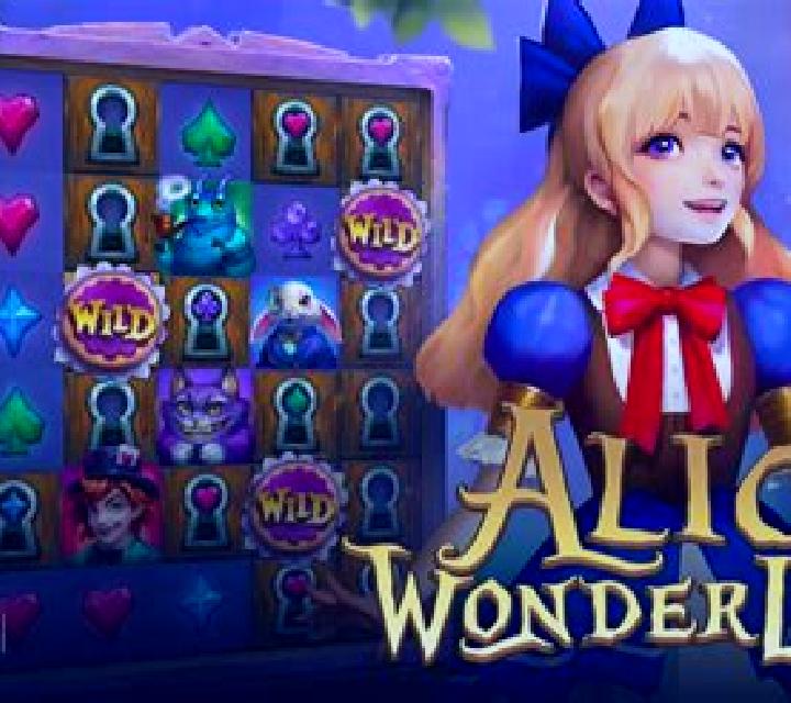 Flip Wonderland slot game