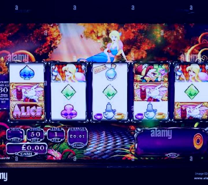 Flip Wonderland slot machine