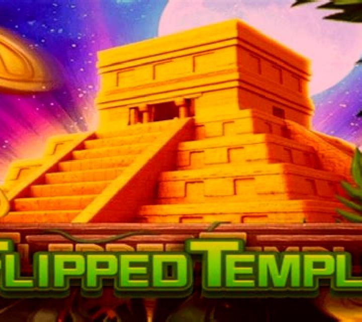 Flipped Temple online slot