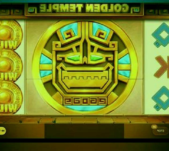 Flipped Temple slot game