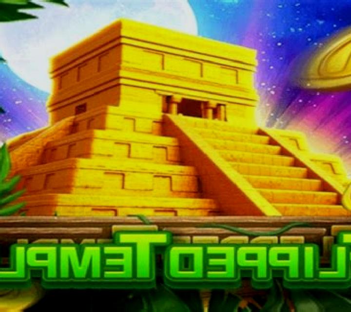 Flipped Temple slot machine