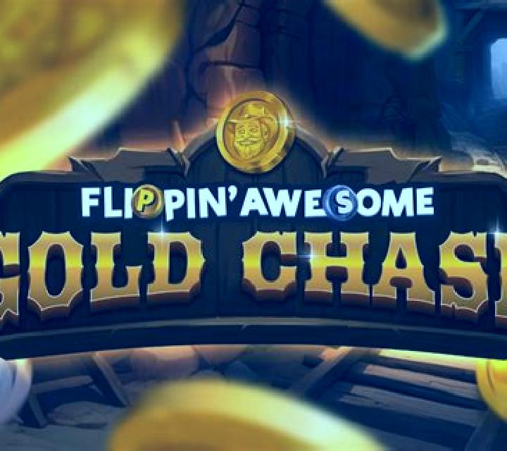 Flippin Awesome Gold Chase online slot