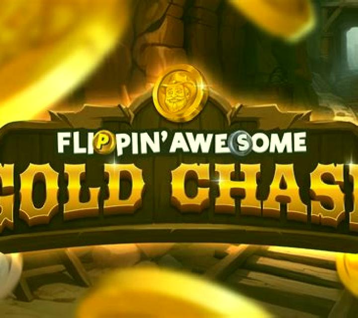 Flippin Awesome Gold Chase slot game