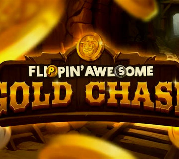Flippin Awesome Gold Chase slot machine